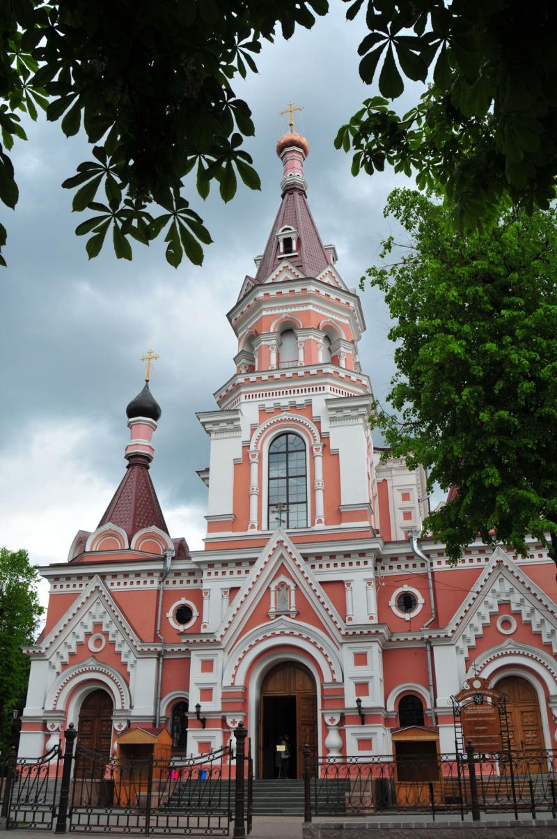 Grodno (c) Alesia Belaya